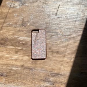 Phone case for an iPhone seven plus very cute and functional